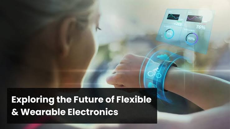 The Future of Wearables Technology: Exploring Flexible and Stretchable Electronics