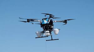 5G-Powered Drones: Expanding Capabilities and Applications